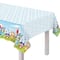 96&#x22; Bluey Plastic Table Cover, 2ct.